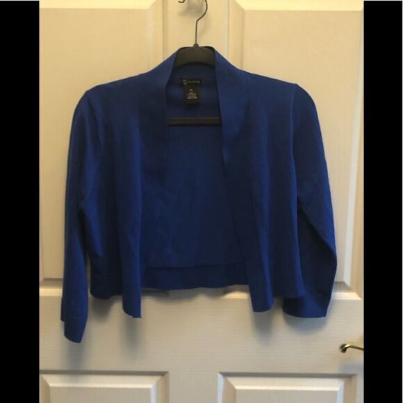 New Directions short sweater - Picture 1 of 3